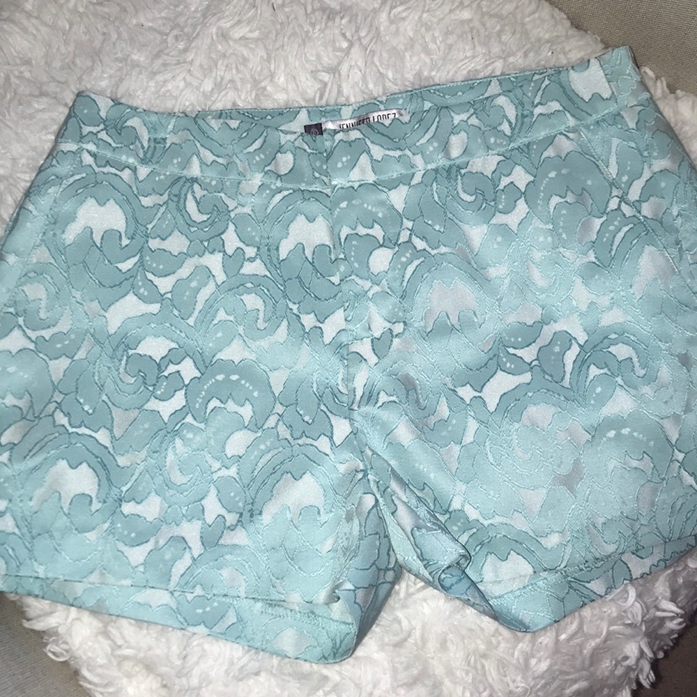 Jennifer Lopez Dress Shorts